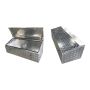 Aluminium Toolbox 1500mm x 600mm x 500mm