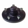 Peak Heavy Duty Unbraked Hub - 5 on 6.5