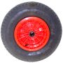 Wheel Pneumatic 400-8 Plastic - Bearing ID - 1