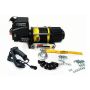 Kartt 4500lbs (20kN) 12v Electric Winch With Synthetic Rope