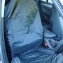 UNIVERSAL WATER RESIST FRONT SEAT PROTECTOR COVERS