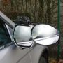 DELUXE TOWING MIRROR - UNIVERSAL CONVEX DP