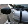 DELUXE TOWING MIRROR - UNIVERSAL CONVEX DP