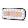 Maypole 12/24V LED Reverse & Fog Lamp