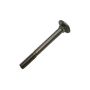 AL-KO Carriage Bolt 706316 M6 x 60mm