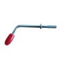 AL-KO Jockey Wheel Clamp Handle Extended 610561