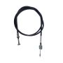 AL-KO Style Quick Fit 2550mm Brake Cable