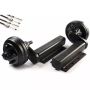 Avonride 750kg braked 4/100mm PCd suspension units ( 200x50 brake )	