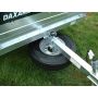 Universal Spare Wheel Carrier