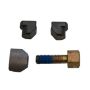 Brake adjuster Knott 160 MK3, 200 and 203 shoes