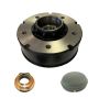 Ifor Williams Brake Drum 200×50 For 5 Stud 6.5″ PCD Hub 