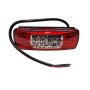 Britax L9004.00.LDV Series 12/24v 5-Function LED Rear Combination Lamp