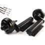 Avonride Braked Suspension Units 4 on 4 - 1000kg