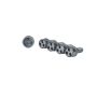 SAS M12 x 1.5 Locking Wheel Bolts (2 Pack)