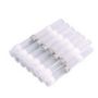 Connector Wire Refill White Heat Solder Seal Pack of 50