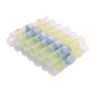 Connector Wire Refill Yellow Heat Solder Seal Pack of 50