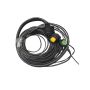 7mm 13pin 2x4.5m DC0.7m Sleeve with 2.1m Battery load cable	