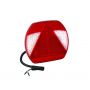 LED Waterproof Rear Light Kit W/ Number Plate Light