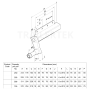 Peak Suspension Units Extended 1