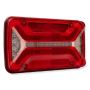 Aspock LED Rear Lamp With Glowing Body Technology LH