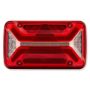 Aspock LED Rear Lamp With Glowing Body Technology LH