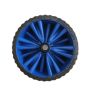 26-8.5E Wheel Barrow/Sack Truck Spare Wheel - Blue