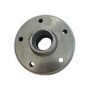 Indespension Bare Brake Drum for Knott and AL-KO 200x51mm 5 on 6.5