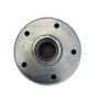 Indespension Bare Brake Drum for Knott and AL-KO 200x51mm 5 on 6.5