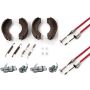 Indespension Dipper 3 & 4 Boat Trailer Service Kit