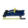 2-Ton Trolley Jack, Lifting range aproximately 135mm - 335mm , TÜV/GS approved