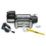 Kartt 11500lbs 51kN 12v Electric Winch With Steel Wire