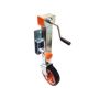 Kartt 60mm Square Tube HD Jockey Wheel With Swivel Bracket