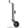 Kartt 60 mm Square Auto Lift Jockey Wheel