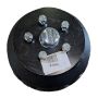 Knott Avonride 250x40 Y Series Trailer Brake Drum 5 on 112mm PCD