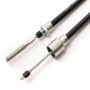 Knott brake cable for 300x60 drum 1050mm inner 1380mm outer	