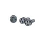 SAS M12 x 1.5 Locking Wheel Bolts (2 Pack)