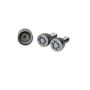 SAS Premium M12 x 1.5 Locking Wheel Bolts (2 Pack)