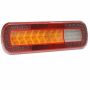 Multifunctional LED Tail Light | Fog/Reverse 12/24V