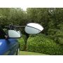 Milenco Aero 4 Towing Mirror Pair