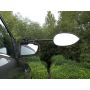 Milenco Aero 4 Towing Mirror Pair