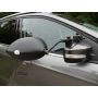 Milenco Aero 4 Towing Mirror Pair