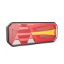 Multifunctional LED Commercial Tail Lamp LH