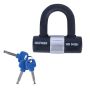 SAS 10mm Heavy Duty Security Square Chain & Padlock (2m)