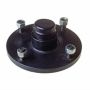 Peak Heavy Duty Unbraked Hub - 4 On 100mm PCD