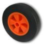 Kartt Spare Plastic Jockey Wheel (200mm x 50mm)