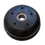 Retrofit 200x51 Compact Brake Drum With Sealed bearing - 5x112mm