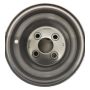 Wheel Rim 7.00x8, 4 Studs On 100mm PCD - Silver