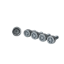 SAS Premium M14 x 1.5 Locking Wheel Bolts (4 Pack)