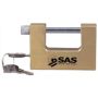 SAS KB21 Unilock Padlock / Shackle Lock