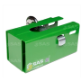 SAS Green Vault Hitchlock, with Padlock